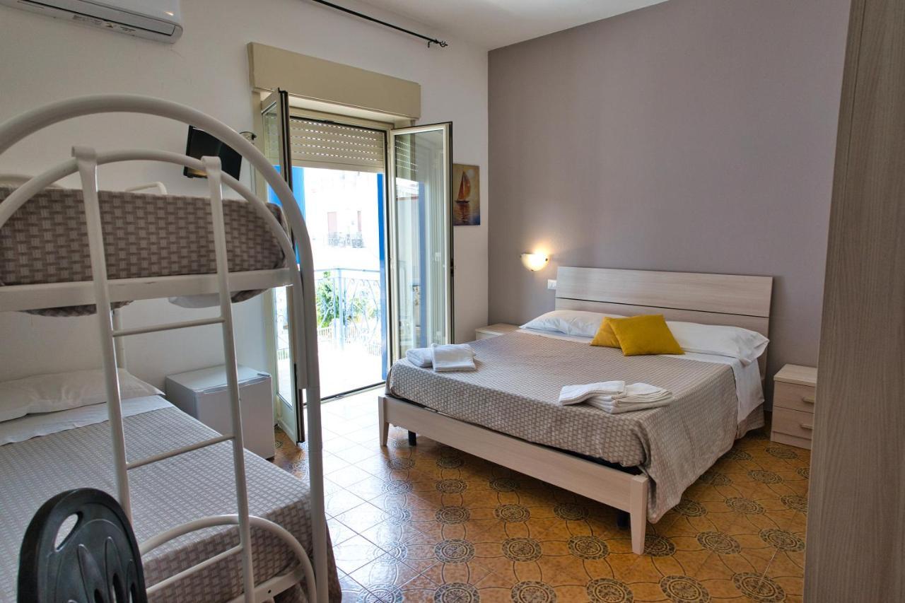 La Ruota Hotel Oliveri Exterior photo